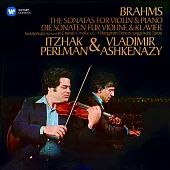 Brahms: Violin Sonatas / Itzhak Perlman, Vladimir Ashkenazy (2CD)