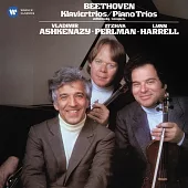 Beethoven: Complete Piano Trios / Itzhak Perlman, Lynn Harrell, Vladimir Ashkenazy (4CD)