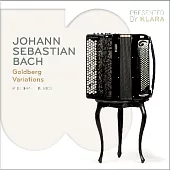 Bach: Goldberg Variations / Philippe Thuriot (2CD)