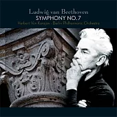 Ludwig van Beethoven：Symphony No. 7 / Herbert von Karajan (Conductor), Berlin Philharmonic Orchestra (180g LP)