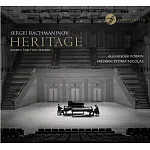 Rachmaninov Heritage / Frederic d’Oria-Nicolas, Alexander Kobrin (4CD)
