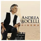 Andrea Bocelli / Cinema (Standard Asia Version)