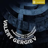 Shostakovich: Symphony No. 7 / Valery Gergiev, Mariinsky Orchestra (SACD)