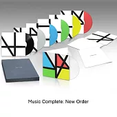 New Order / Music Complete (8LP Deluxe Vinyl Boxset)
