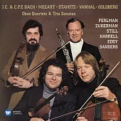 Baroque albums / Itzhak Perlman (2CD)