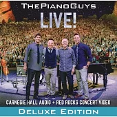 The Piano Guys / Live! (CD+DVD)