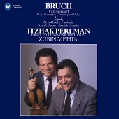 Bruch: Scottish Fantasy; Violin Concerto No. 2 / Itzhak Perlman, Zubin Mehta / Israel Philharmonic Orchestra