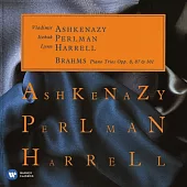 Brahms: Piano Trios Nos. 1 - 3 / Itzhak Perlman, Lynn Harrell, Vladimir Ashkenazy (2CD)