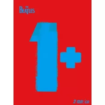 The Beatles / 1 [2015- CD+2DVD Limited Edition]