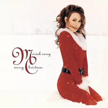 Mariah Carey / MERRY CHRISTMAS Deluxe Anniversary Edition (LP)
