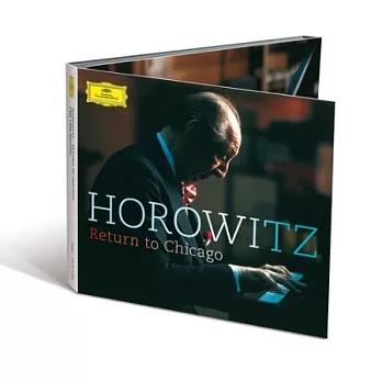霍洛維茲：芝加哥最後音樂會 / 霍洛維茲 (2CD)