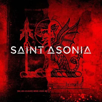Saint Asonia / Saint Asonia (European Edition)