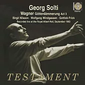 Richard Wagner: Götterdämmerung / Birgit Nilsson , Wolfgang Windgassen , Gottlob Frick , Marie Collier / Georg Solti /