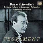 Benno Moiseiwitsch,Klavier  / Benno Moiseiwitsch / Josef Krips , Adrian Boult / New York Stadium Symphony Orchestra (3CD)