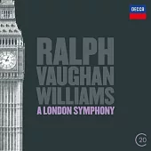 Vaughan Williams: London Symphony / Roger Norrington / London Philharmonic Orchestra