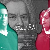 Bach XXI / Philippe Quint, Matt Herskowitz (SACD Hybrid)
