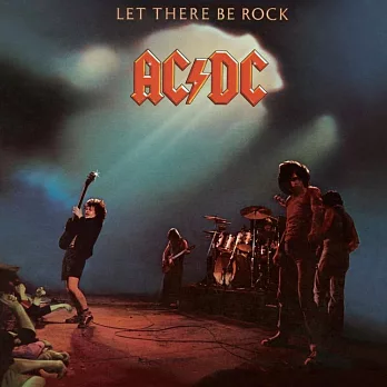 AC/DC / Let There Be Rock(Vinyl)
