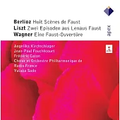 Faust, The Devil’s Music (Berlioz, Liszt, Wagner) / SADO Yutaka