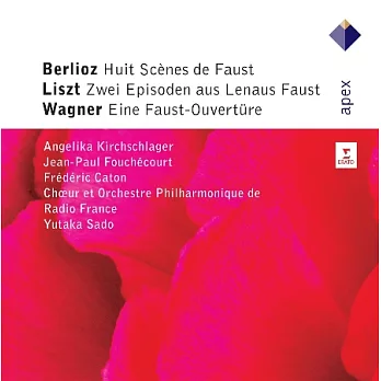 Faust, The Devil’s Music (Berlioz, Liszt, Wagner) / SADO Yutaka