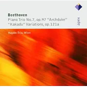 Beethoven: Trios pour piano 11 & 7 / Haydn Trio Wien