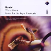 Handel: Water Music - Musique Pour Les Feux D’Artifice / Paillard