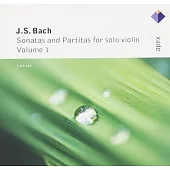 Bach: Sonatas And Partitas For / Lara Lev