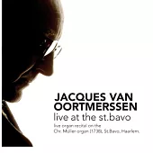 Organ LIVE at the St. Bavo / Jacques van Oortmerssen