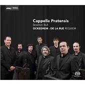 Ockeghem and De la Rue Requiem / Cappella Pratensis (SACD Hybrid)
