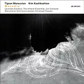 Tigran Mansurian / Kim Kashkashian‎：Monodia (2CD)