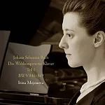 Bach Well-Tempered Clavier Book.1 / Irina Mejuewa (2CD)