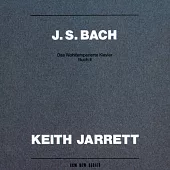 巴哈 : 鋼琴平均律第二冊 / 大鍵琴：奇斯.傑瑞特 (2CD)