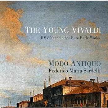 Ensemble Modo Antiquo / The Young Vivaldi