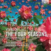 Vivaldi: The Four Seasons for Recorder (LP)