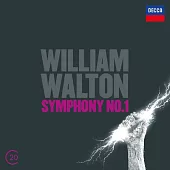 Walton: Symphony No.1 / Robert Cohen / Andrew Litton / Bournemouth Symphony Orchestra