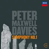 Maxwell Davies: Symphony No.1 / Simon Rattle / Philharmonia Orchestra / Sir Peter Maxwell Davies