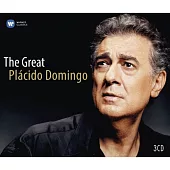 The Great Placido Domingo / Placido Domingo (3CD)