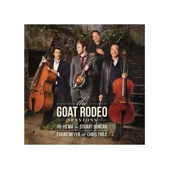 Yo-Yo Ma / The Goat Rodeo Sessions (2LP)