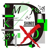 SHINee / D x D x D Standard Version