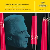 Enrico Mainardi Spielt Schumann, Grazioli, Gluck, Schubert, Chopin / Enrico Mainardi (Cello) (180g LP)