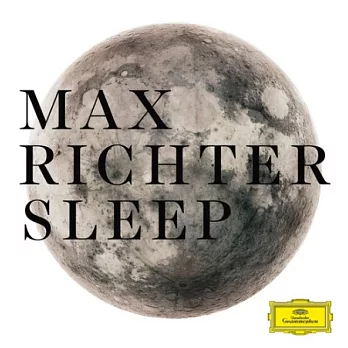 Max Richter : Sleep / 8H music (8CD +1Blu-Ray Audio Box)