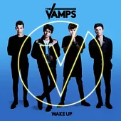 The Vamps / Wake Up (CD plus Live DVD -Limited Edition)