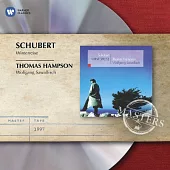 SCHUBERT: Winterreise / Hampson, Sawallisch