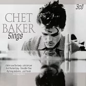 Chet Baker / Sings (3CDs)(查特.貝克 / 經典爵士情歌集 (3CDs))