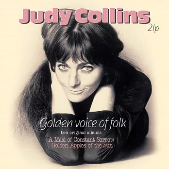 Judy Collins / 《A Maid Of Constant Sorrow》&《Golden Apples Of The Sun》Two Original Albums (180g 2LP)