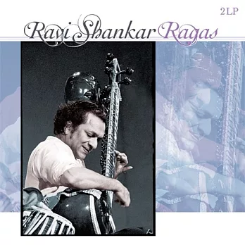 Ravi Shankar / Ragas (180g 2LP)