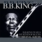 B.B. King /《My Kind Of Blues》&《B.B. King Wails》(180g 2LP)