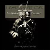 Beethoven：Concerto for Violin & Orchestra in D Major, Op. 61 / Zino Francescatti (Violin), Bruno Walter (Conductor) (180g LP)