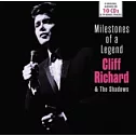 Wallet- Cliff Richard & The Shadows - Milestones of a Legend / Cliff Richard & The Shadows (10CD)