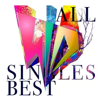 SID / ALL SINGLES BEST (2CD+DVD初回B盤)