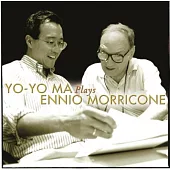 Yo-Yo Ma Plays Ennio Morricone / Yo-Yo Ma (2LP)
